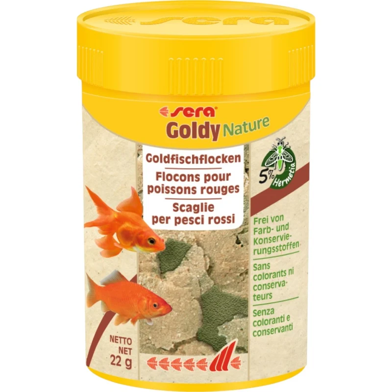 Sera Goldy Nature