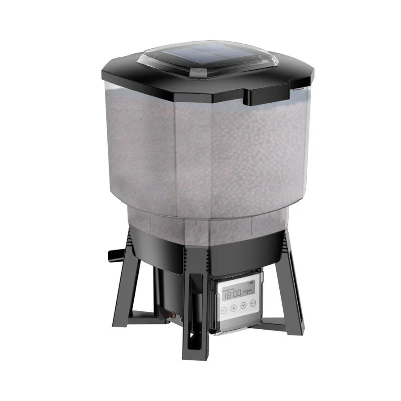 Superfish Solar Fish Feeder