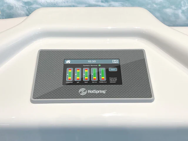 Kit de démarrage FreshWater IQ™ pour spa – Système de surveillance intelligente | 80201