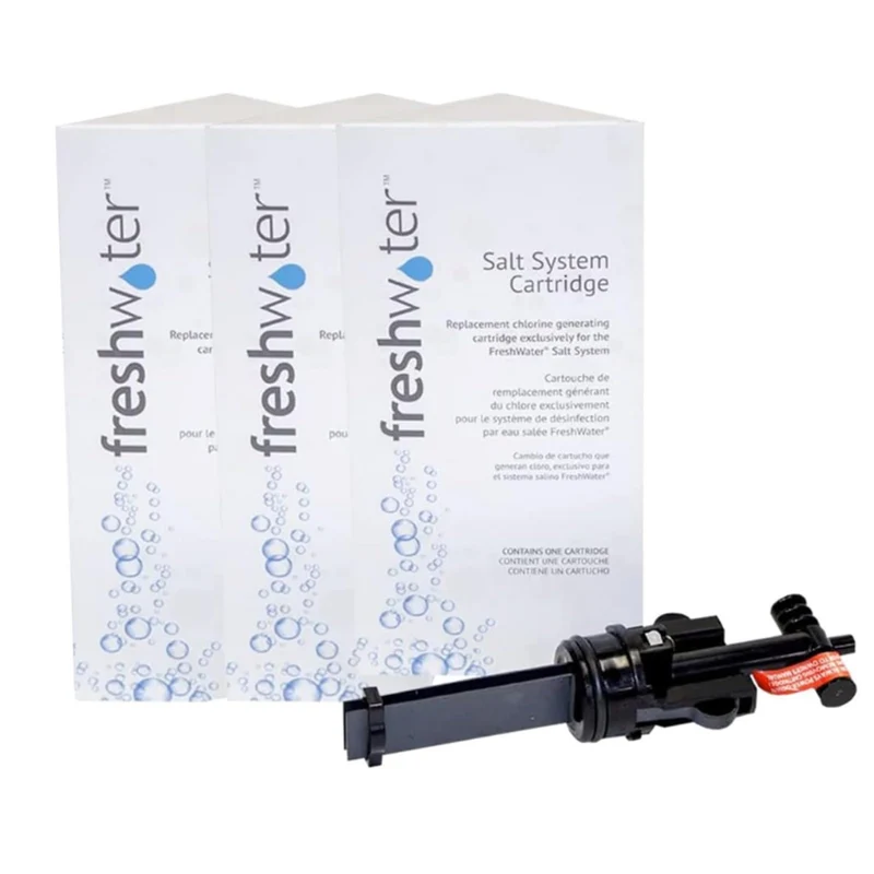 Cartouches FreshWater® Salt System 80004 – Paquet de 3