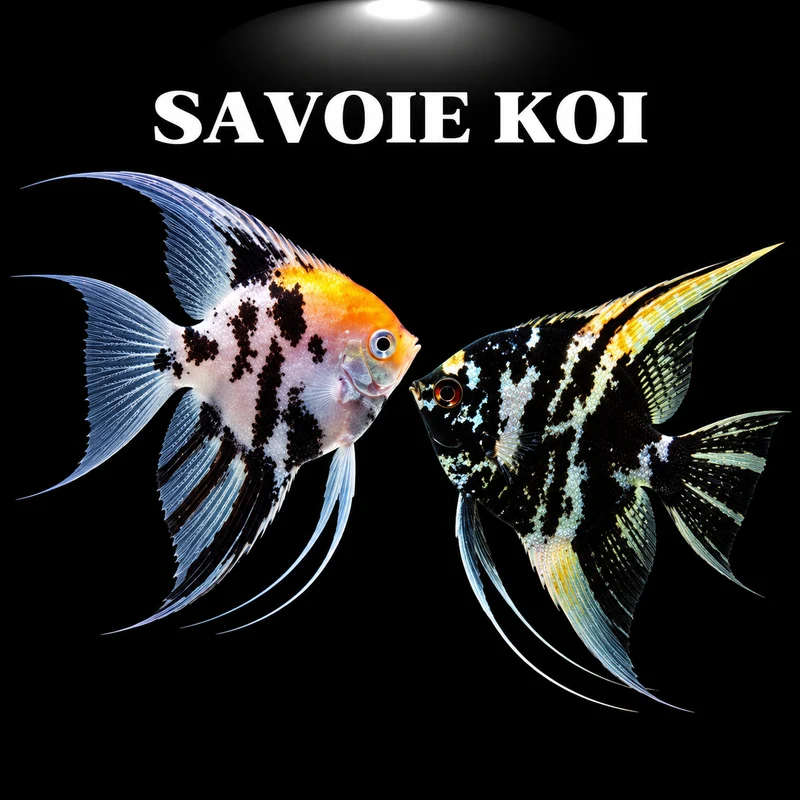 pterophyllum scalare xl mix