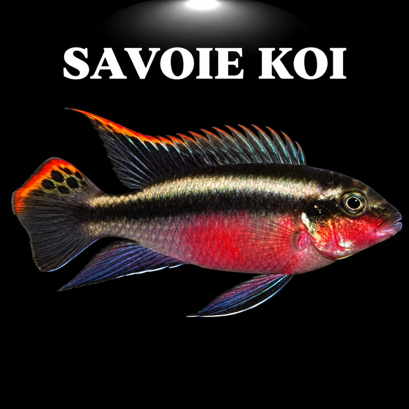 pelvicachromis pulcher 4-5 cm