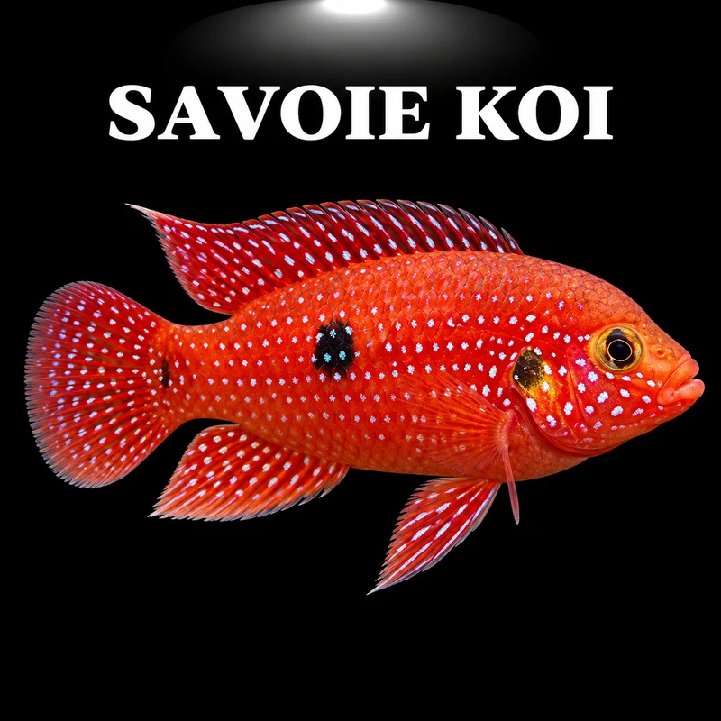 hemichromis lifalili 5-6 cm