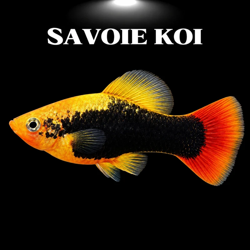 Platy hawaii