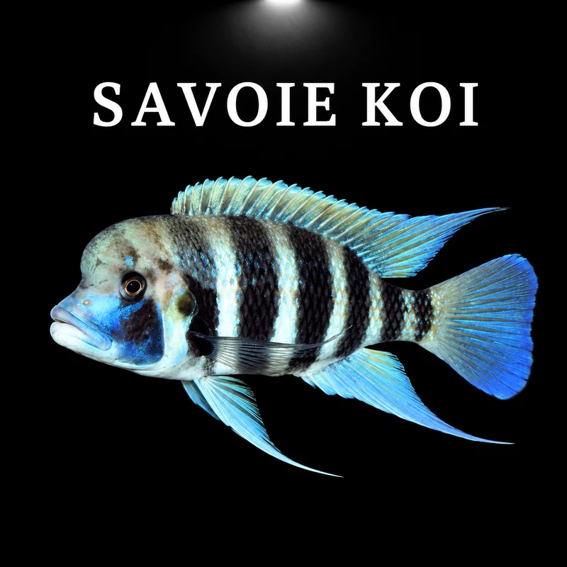 cyphotilapia frontosa 10-12 cm