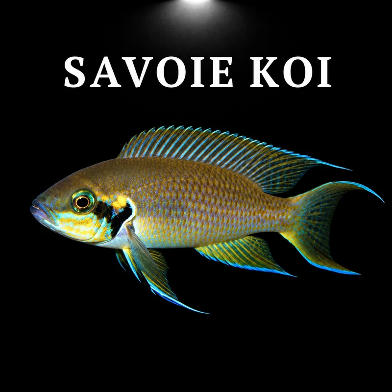 neamprologus bricardi 6-8 cm