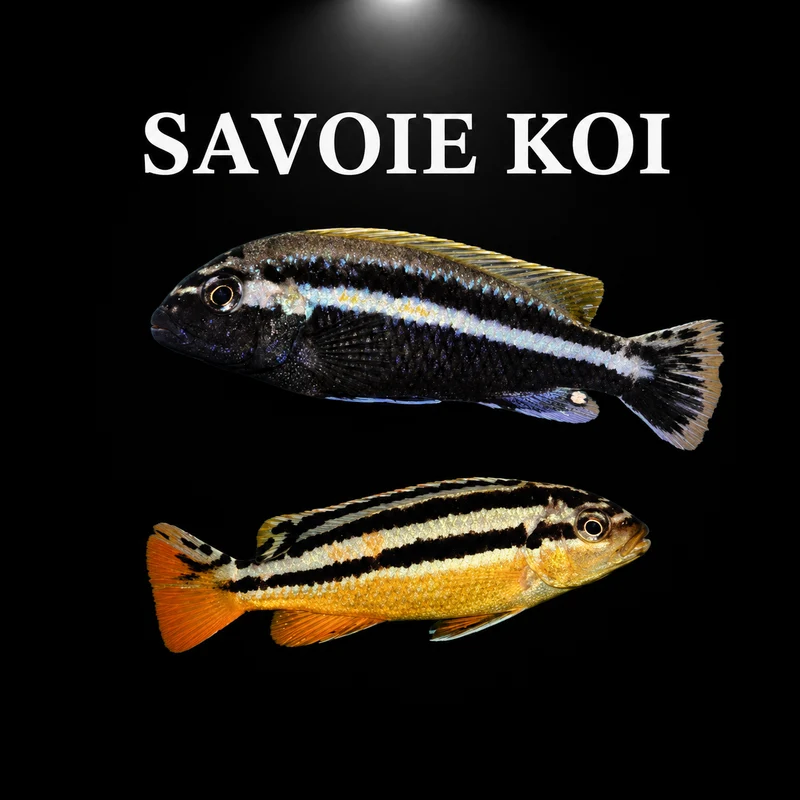 melanochromis auratus 4-6 cm