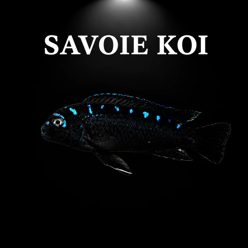 pseudotropheus elongatus neon spot 4-6 cm
