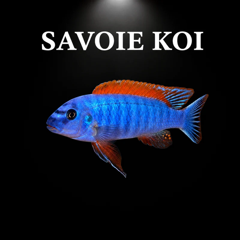 Labeotropheus trewawasae thumbi west 5-7 cm