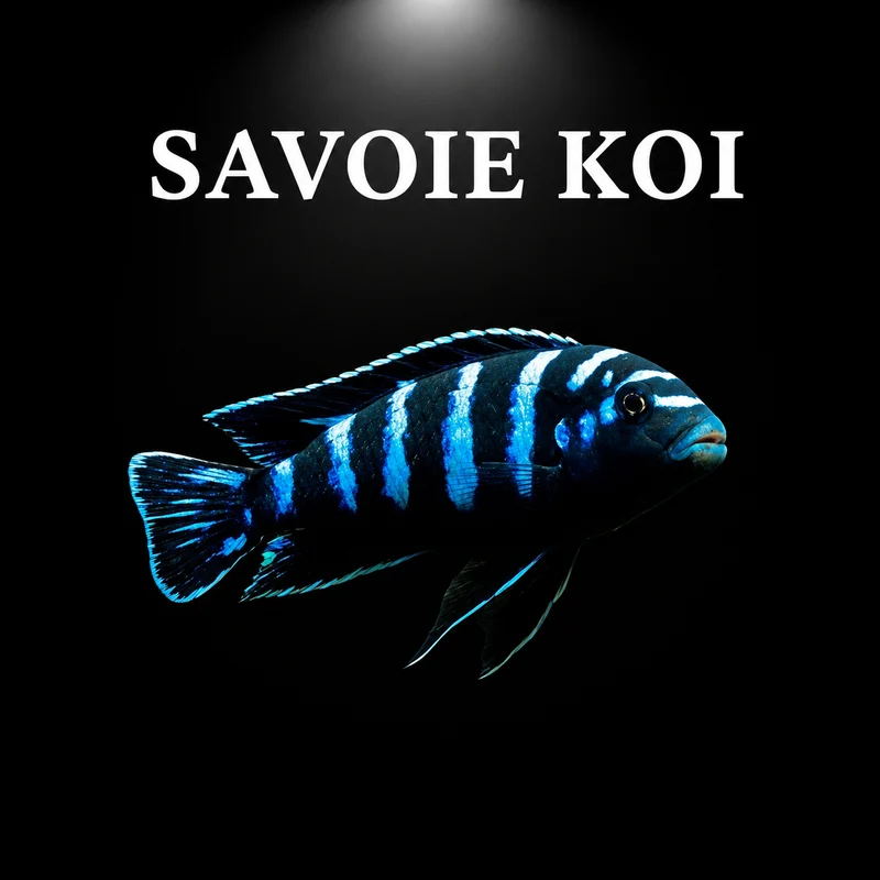 Pseudotropheus demasoni 3-4 cm