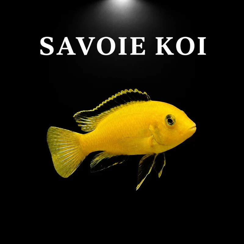Labidochromis caeruleus lion's cove 4-6 cm