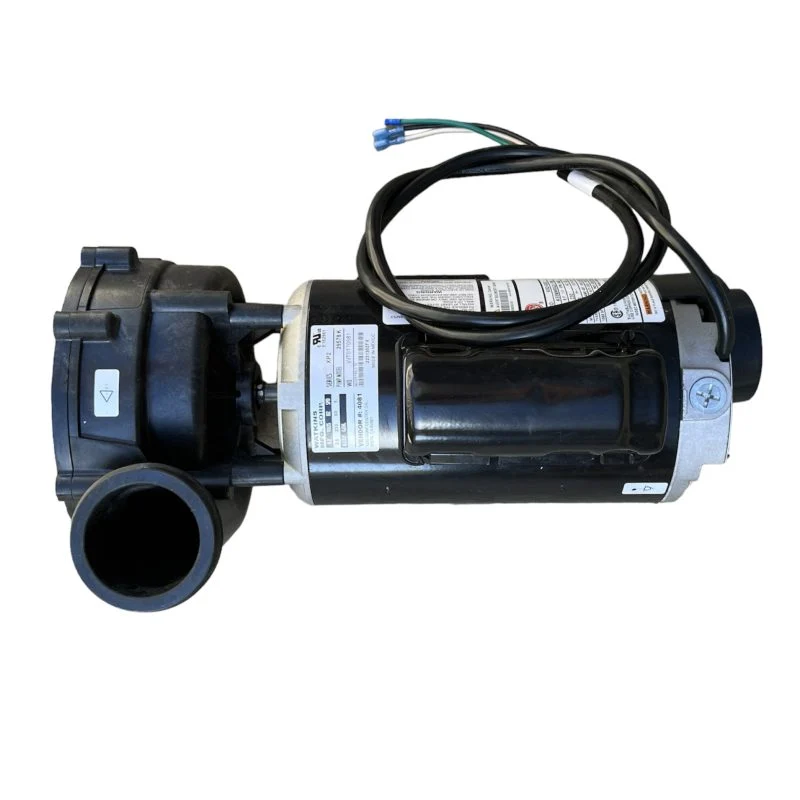 Pompe de Remplacement Freeflow Spa – 1.5 HP, 2 Vitesses, 110V, 60HZ (Modèle 77407)