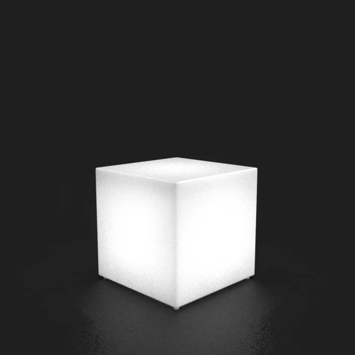 Table d'appoint Twist Production - Modèle BLOK Lux
