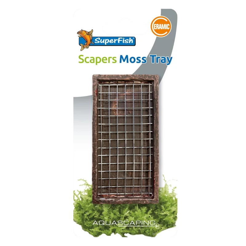 SuperFish Scapers Moss Tray