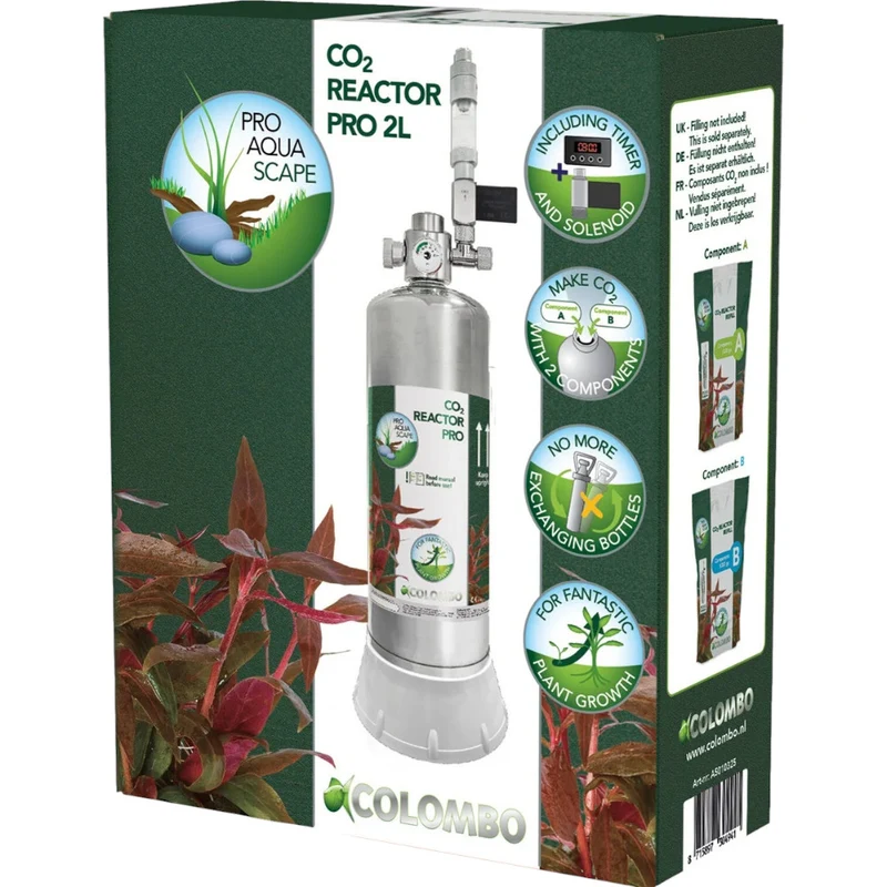 Colombo CO₂ Reactor Kit
