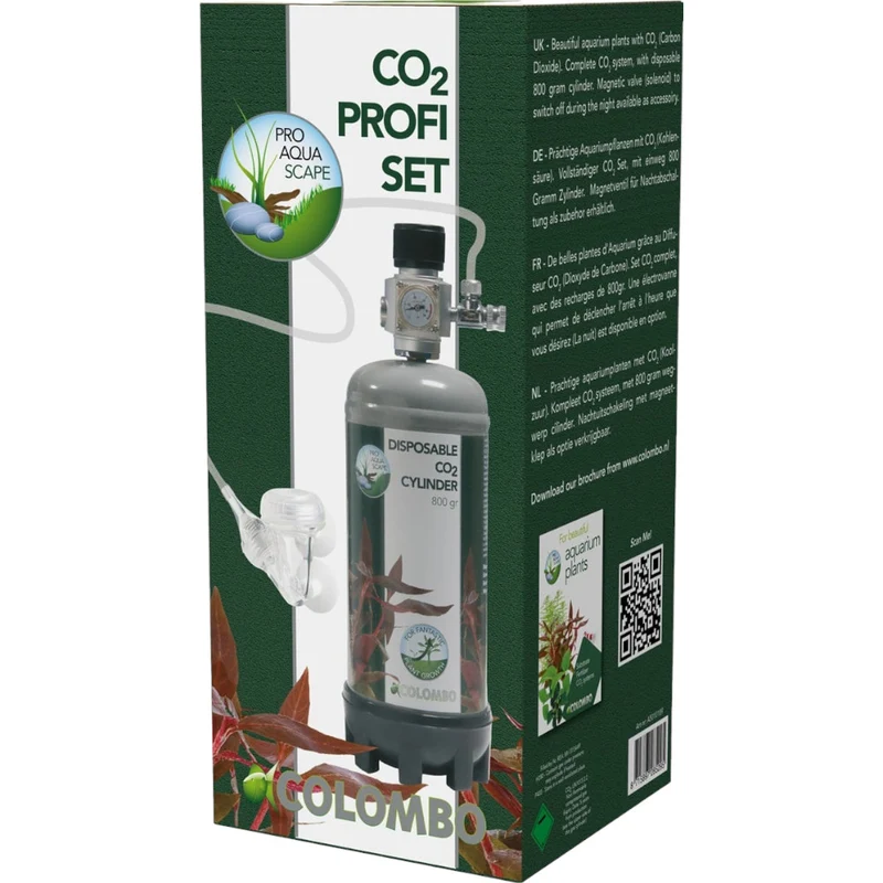 Colombo CO₂ Profi Set