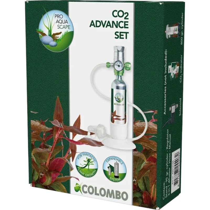 Colombo CO₂ Kit Advance