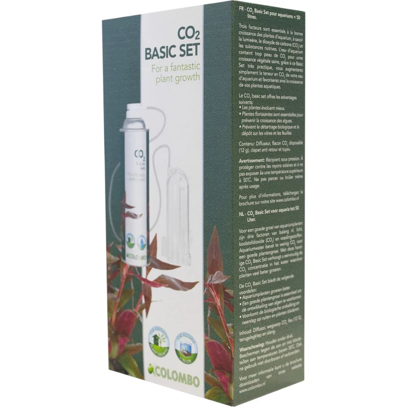 Colombo CO₂ Kit Basic