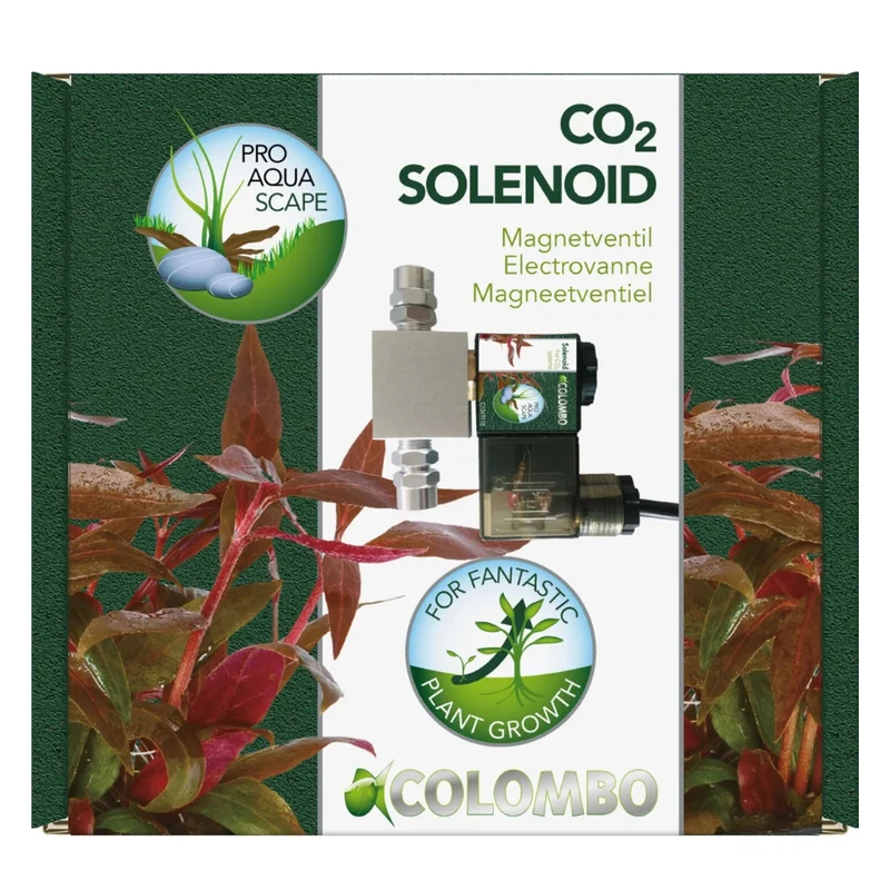 Colombo CO₂ Solenoid