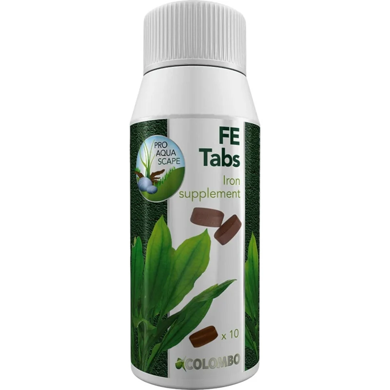 Colombo Flora Fe Tabs