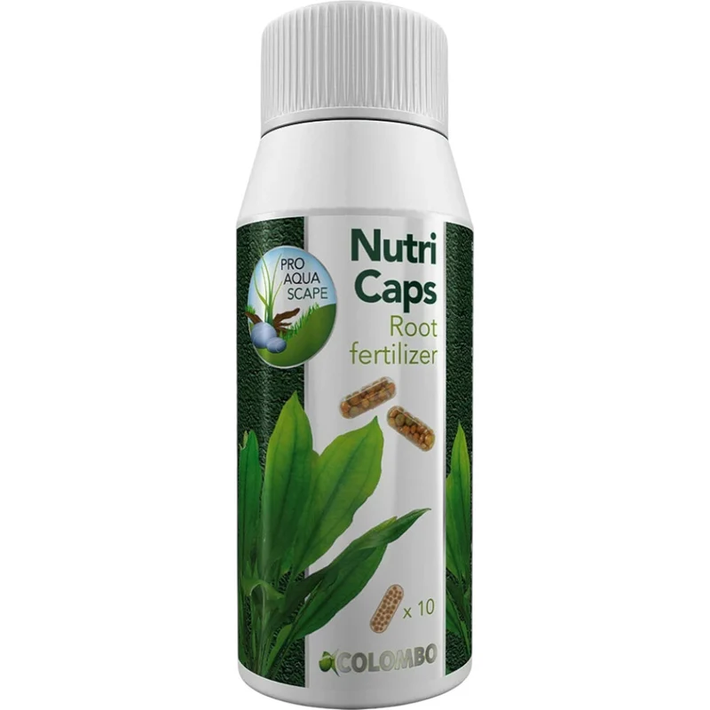 Colombo Flora Nutri Caps
