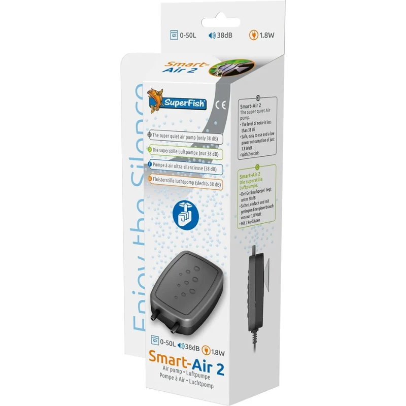 SuperFish Smart Air