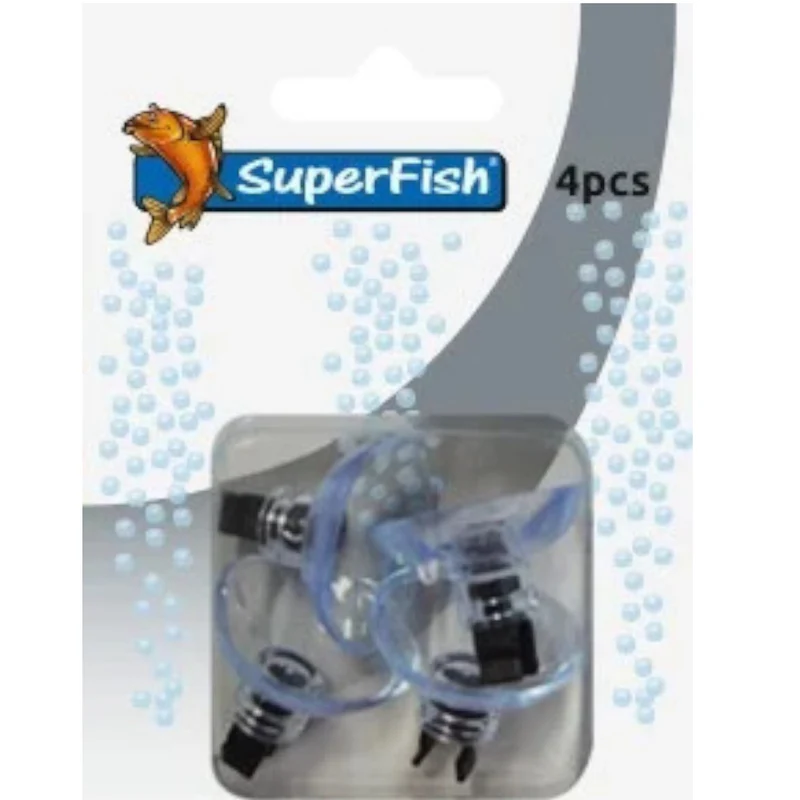 SuperFish Ventouses Tuyau à Air