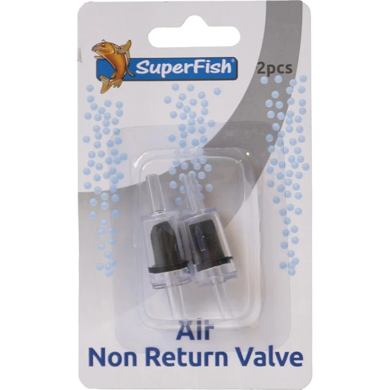 SuperFish Air Non-Return Valve