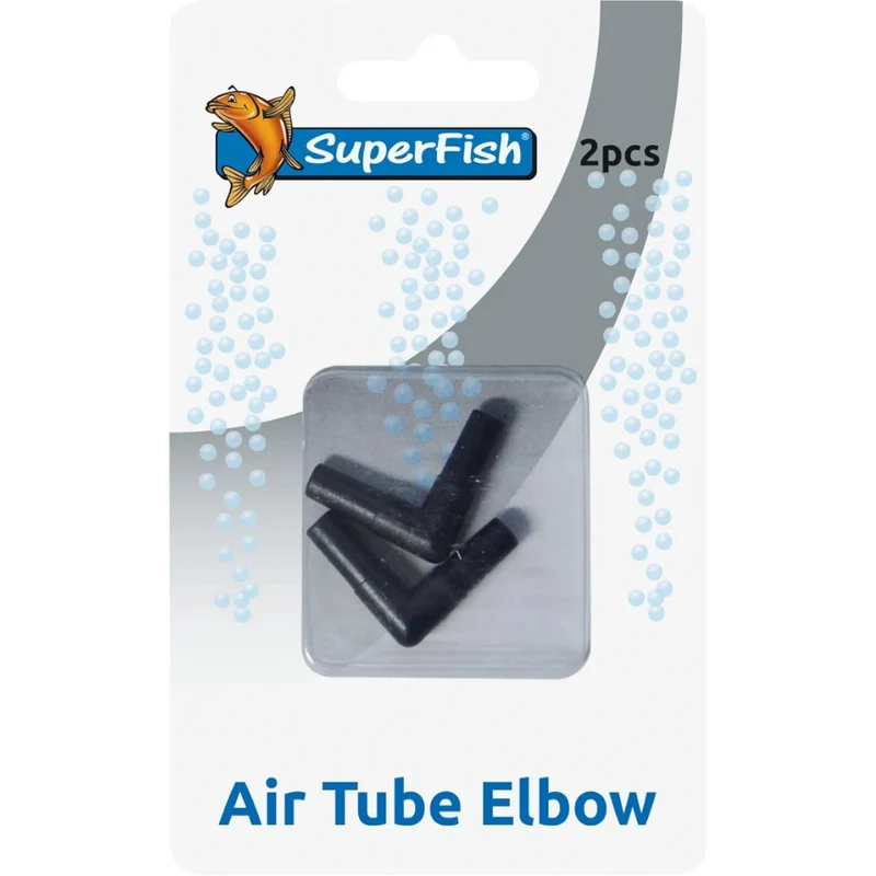 SuperFish Air Tube Elbow