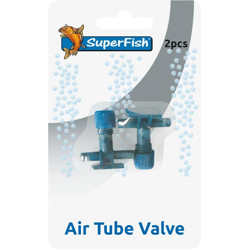 SuperFish Air Tube Valve