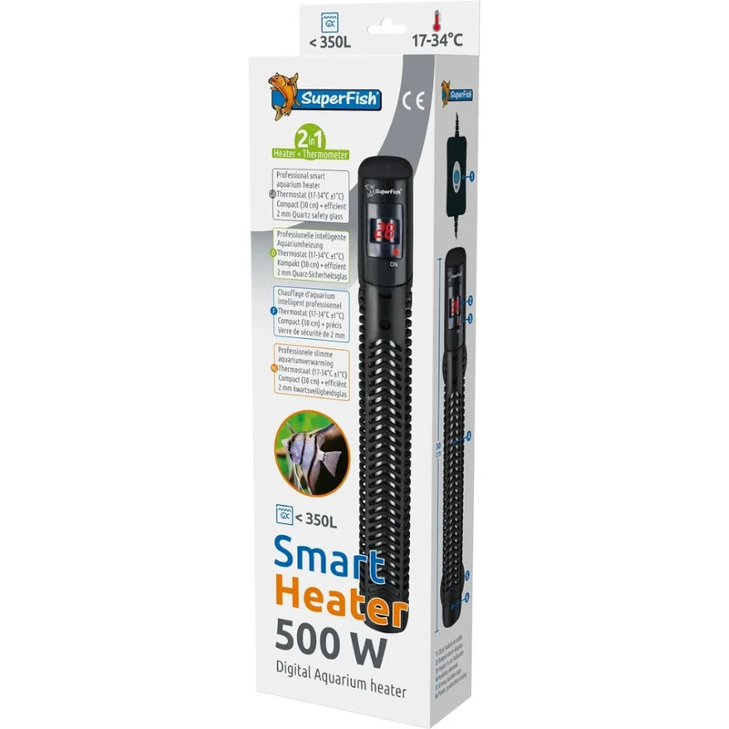 SuperFish Smart Heater