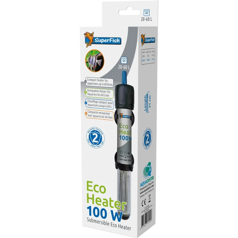 SuperFish Eco Heater