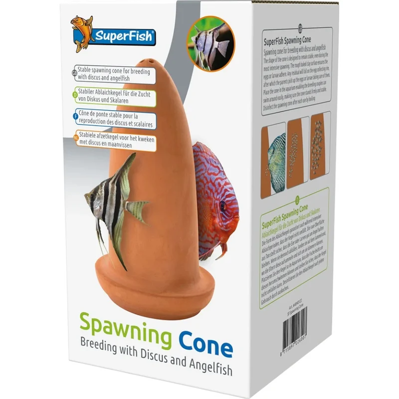 SuperFish Spawning Cone
