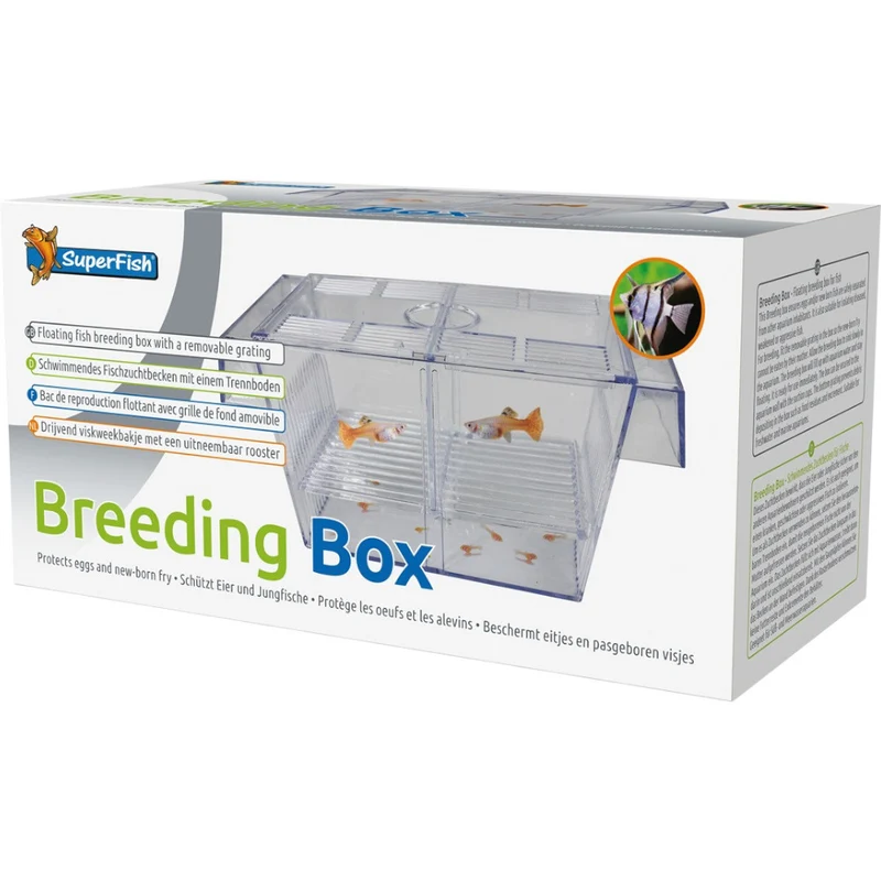 SuperFish Breeding Box