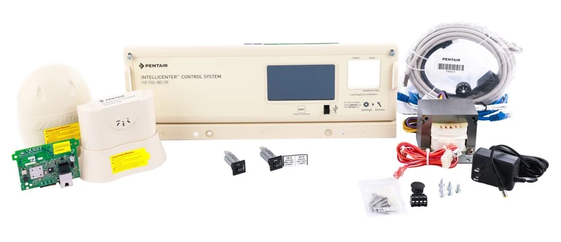 Pentair IntelliCenter Upgrade Kit i10PS Modern 522048 - EasyTouch 2012 à aujourd’hui