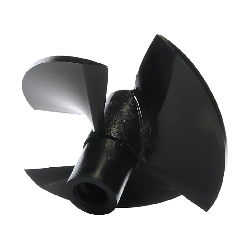 Impeller noir avec vis Dolphin / Pentair (9995266-R1)