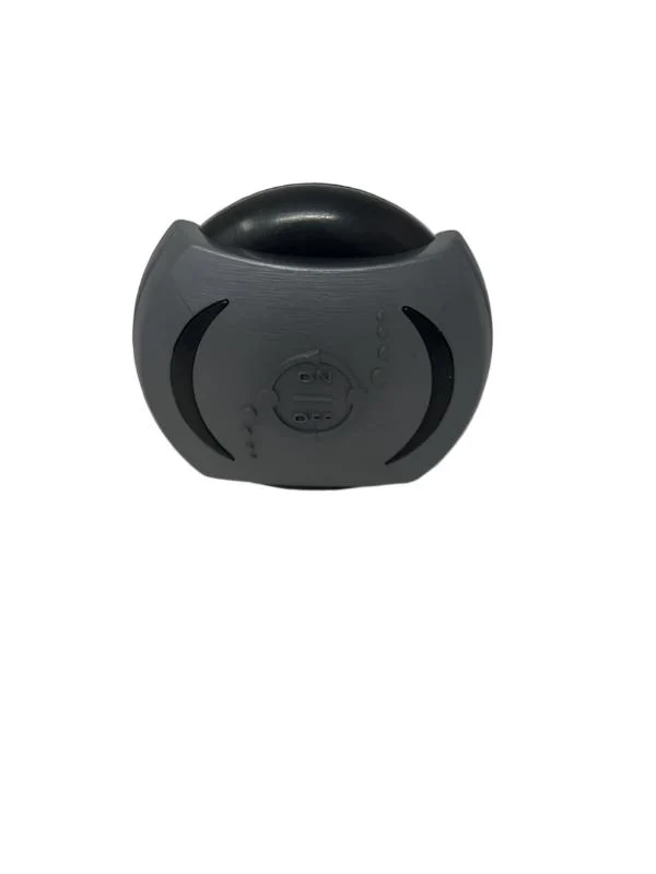 VALVE A AIR SPECTRUM HALO 1'' GRAPHITE / ARGENT