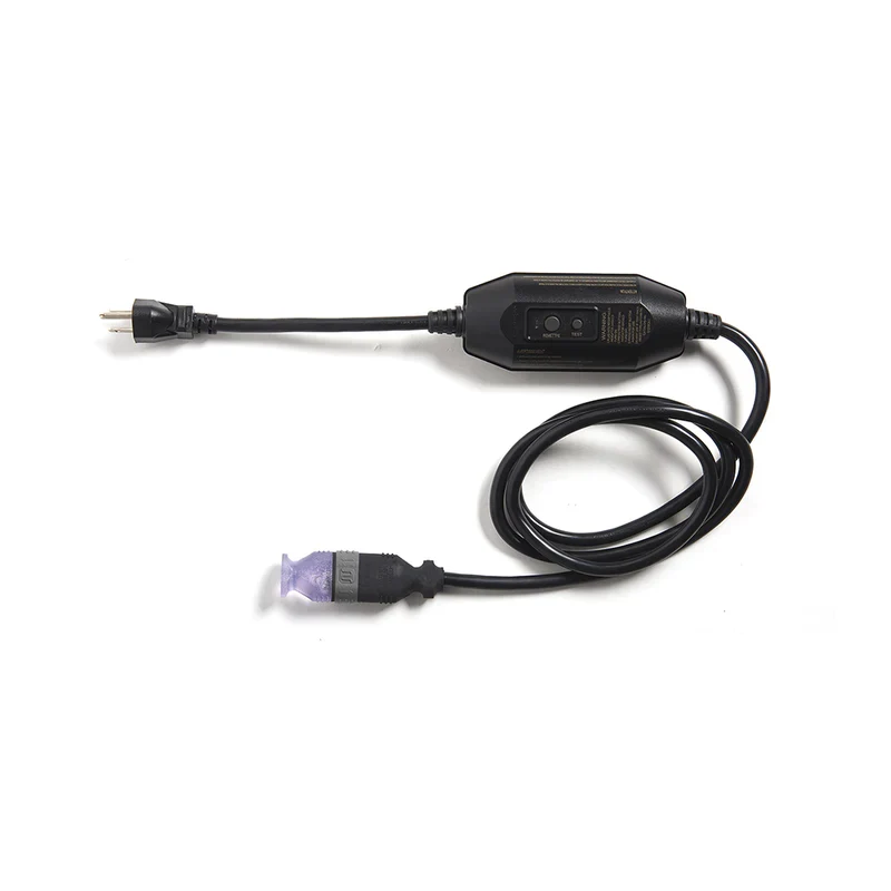 Unité d’alimentation HeatTrak HR-P avec GFCI – 13 A
