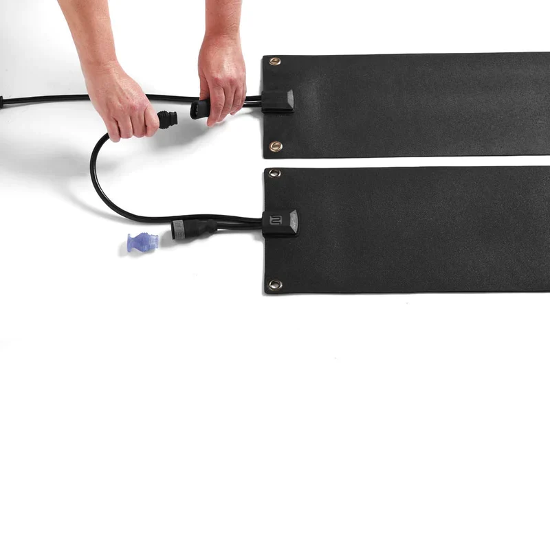 Tapis chauffant HeatTrak pour marches extérieures – 10 po