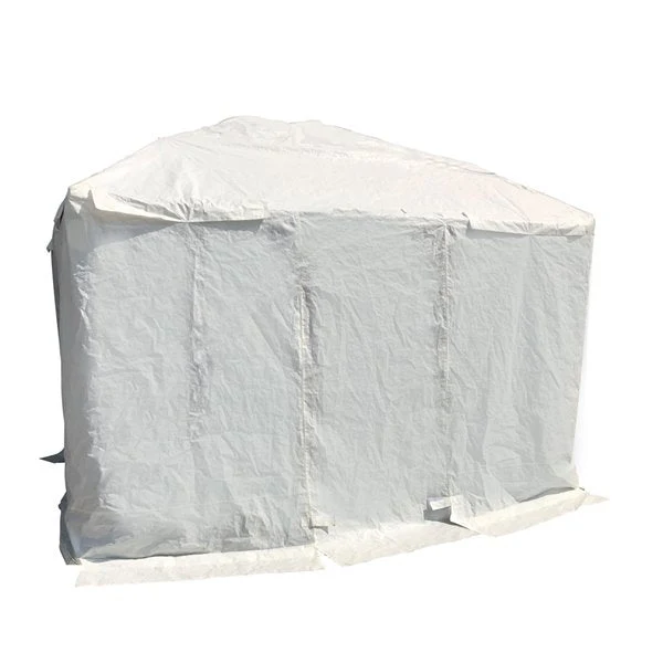 Housse d’hiver pour gazebo Port Royal – Polyéthylène 185 g/m²