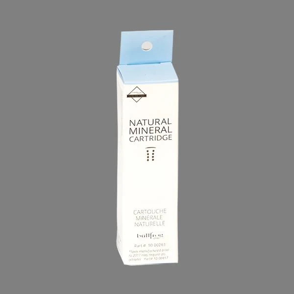 Natural Mineral Cartridge, Single