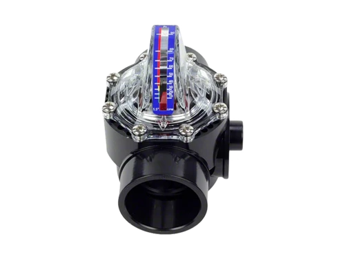 FLOWVIS Flow Meter