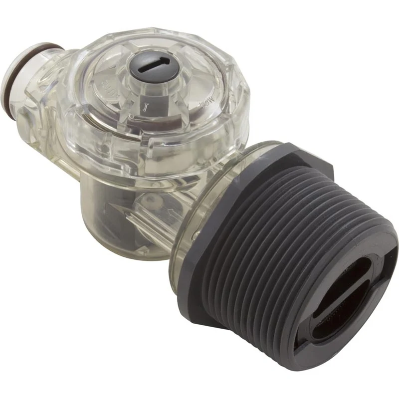 Ensemble de connecteur mural Feedline Pentair pour Kreepy Krauly Racer – 360251