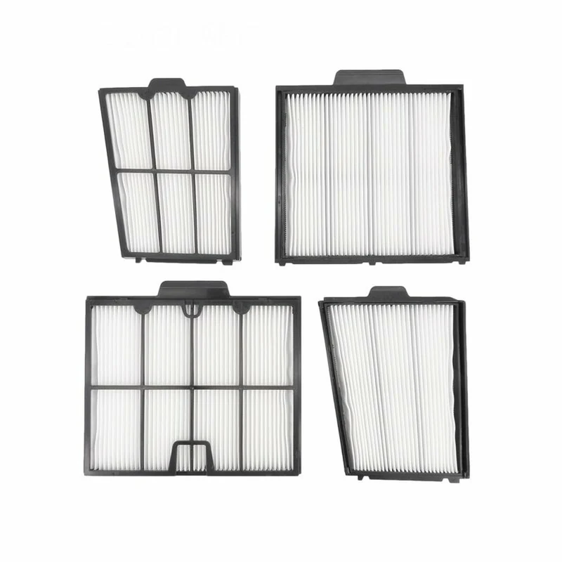 Maytronics Ultra Fine Filter Kit S300, Pack of 4, 9991467-R4