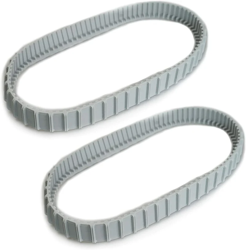 Maytronics Replacement Gray Tracks, ensemble de 2, 9983152-R2