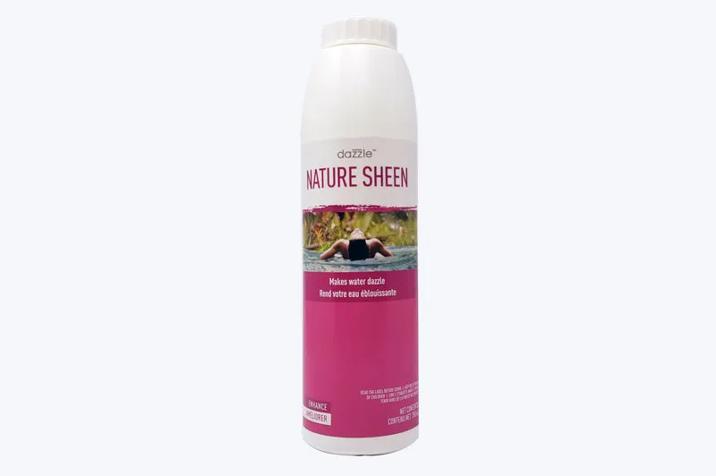 Dazzle Nature Sheen - Clarifiant pour spa