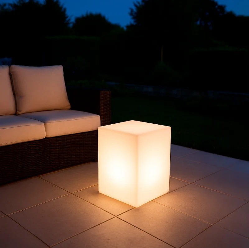 Mesa Luminosa PAR Sined