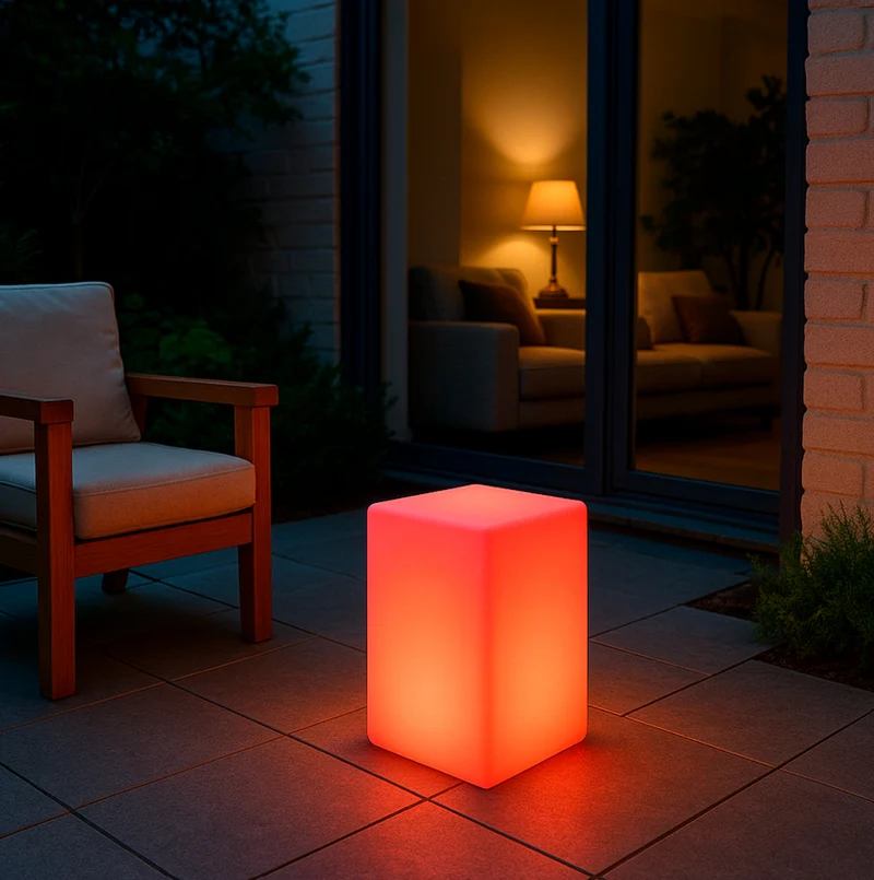 Mesa Luminosa PAR Sined