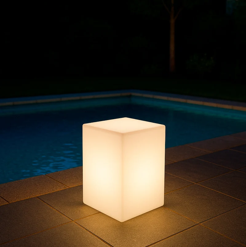 Mesa Luminosa PAR Sined
