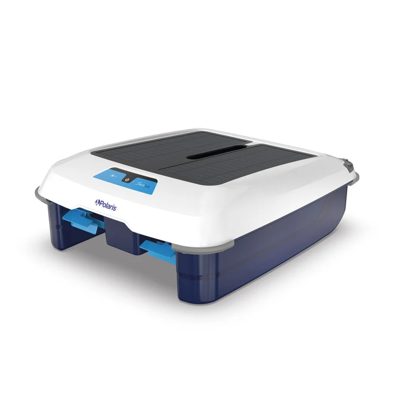 Robot nettoyeur de surface sans fil Skimbot